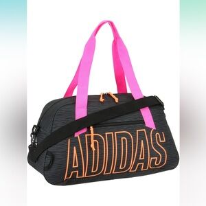 Adidas Gym Duffle Bag